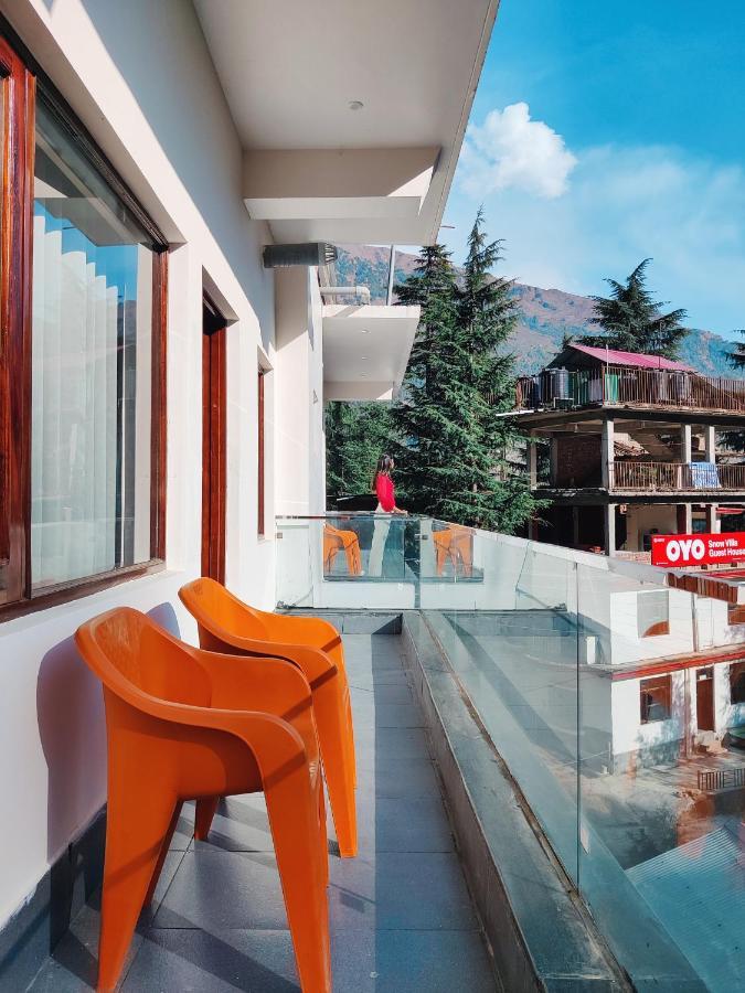 Golden Rock, Dharamshala - Am Hotel Kollection Exterior photo