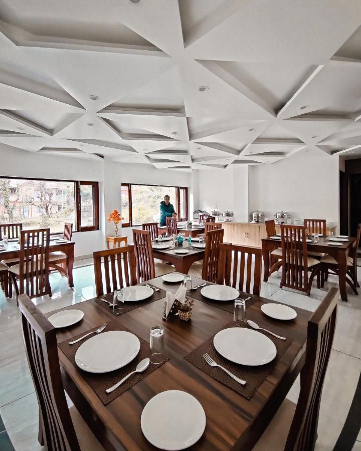 Golden Rock, Dharamshala - Am Hotel Kollection Exterior photo