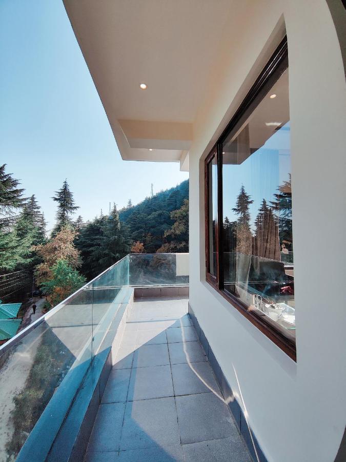 Golden Rock, Dharamshala - Am Hotel Kollection Exterior photo