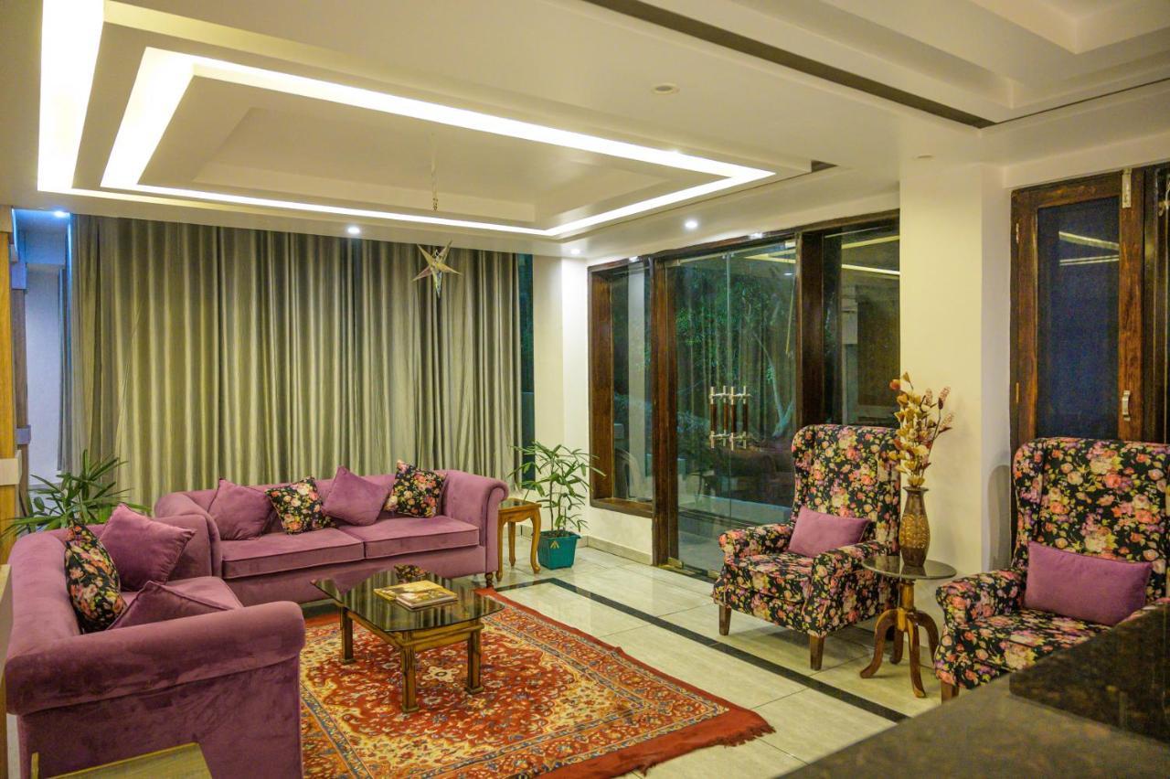 Golden Rock, Dharamshala - Am Hotel Kollection Exterior photo