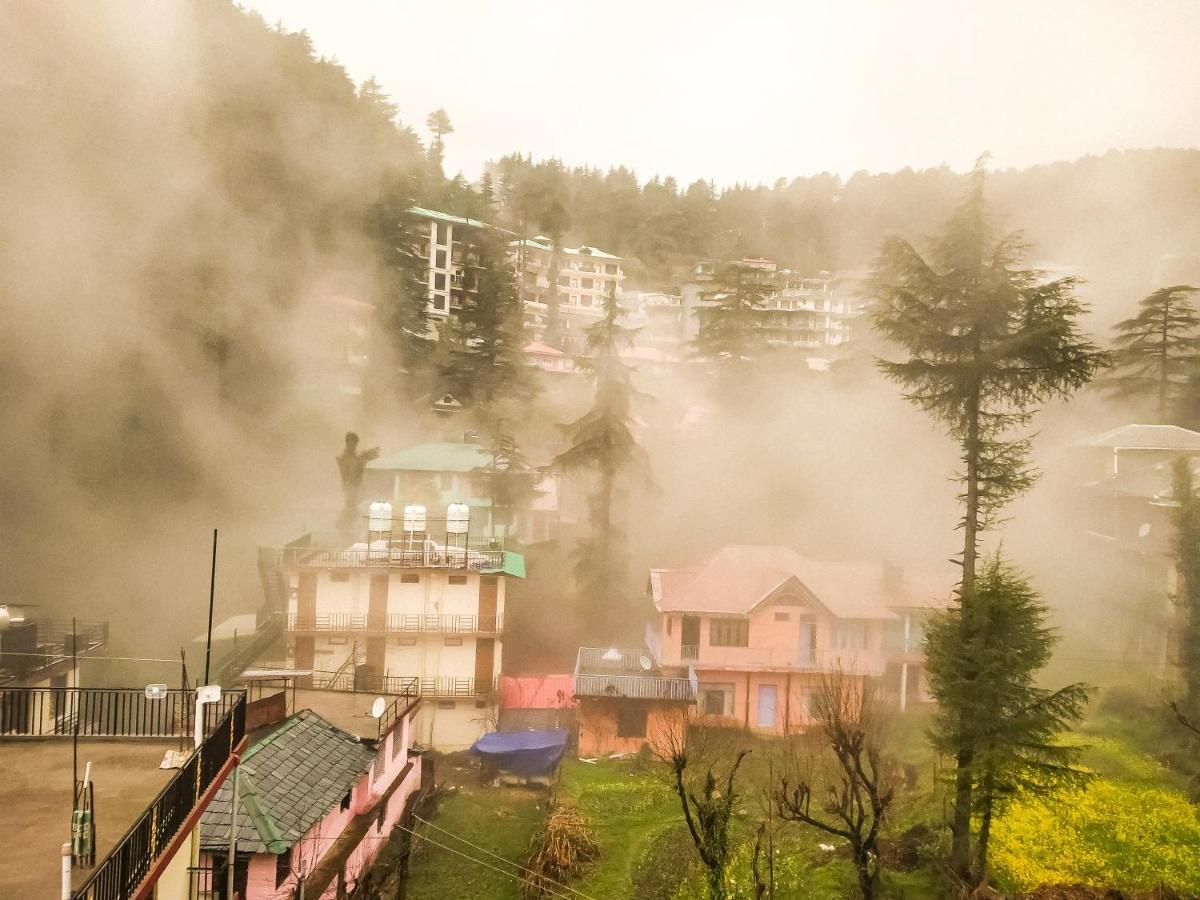 Golden Rock, Dharamshala - Am Hotel Kollection Exterior photo
